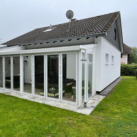 Haus Wunschlos Kirchenweg 蒙绍 外观 照片