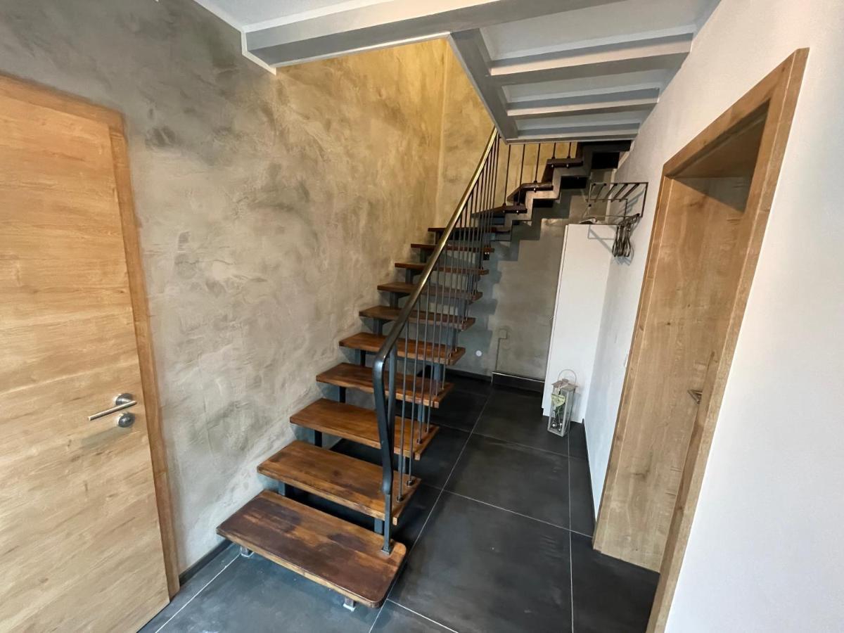 Haus Wunschlos Kirchenweg 蒙绍 外观 照片